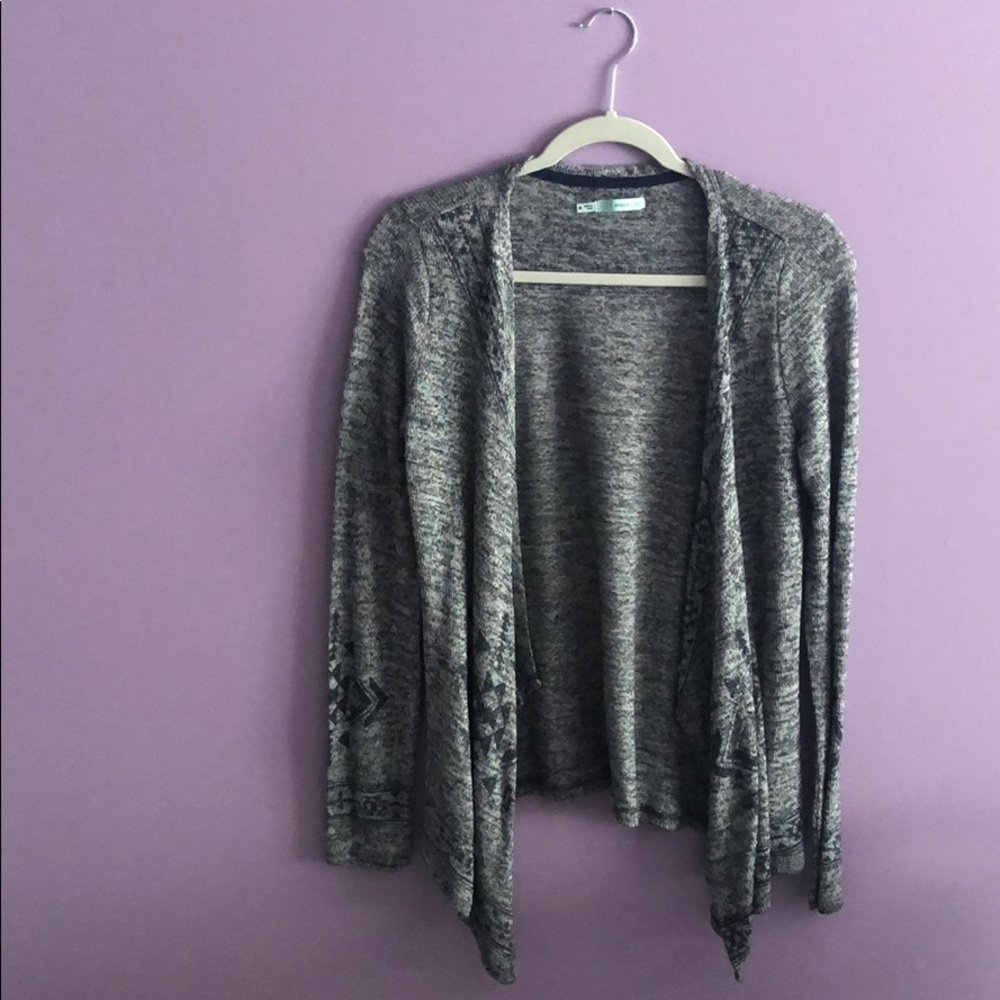 Cardigan!